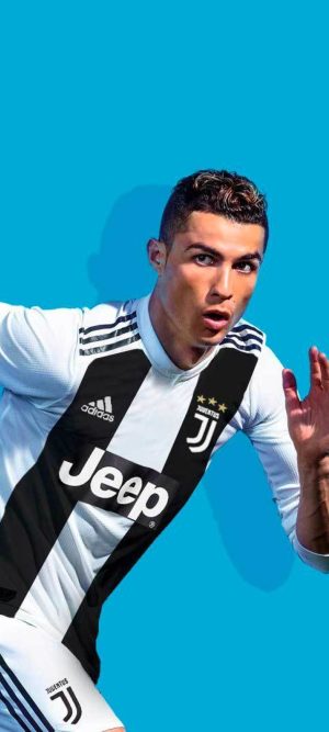 HD Cristiano Ronaldo Wallpaper