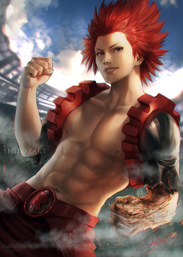 Eijiro Kirishima Wallpaper Whatspaper