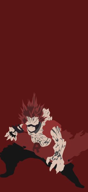 Eijiro Kirishima Wallpaper