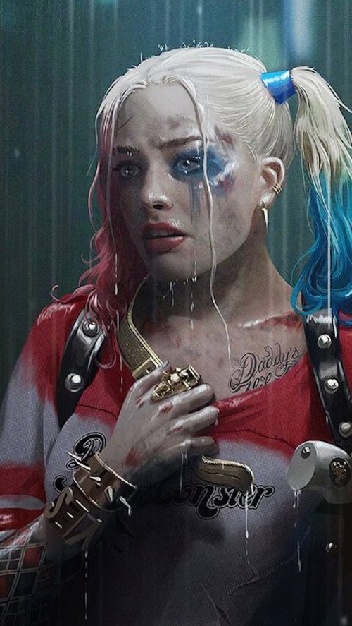 Harley Quinn Wallpaper | WhatsPaper