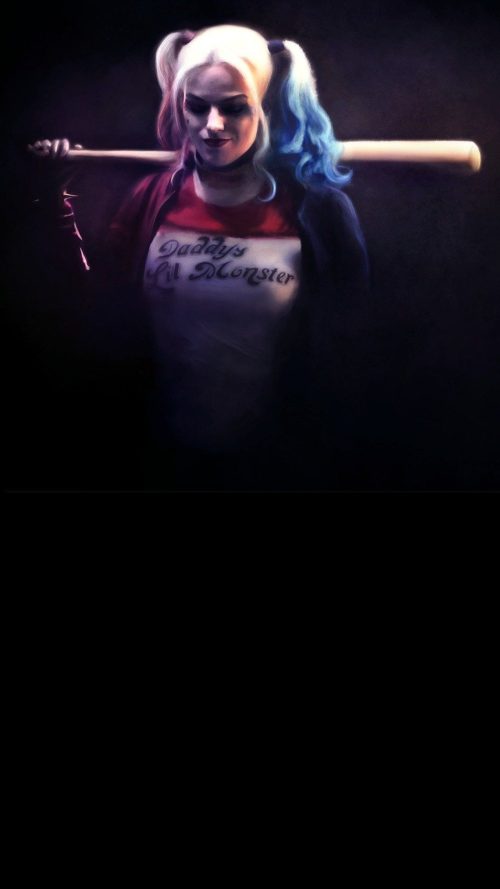 Harley Quinn Wallpaper | WhatsPaper