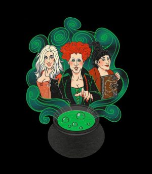 4K Hocus Pocus Wallpaper 