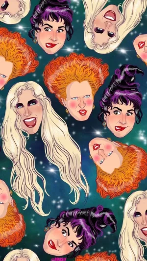 Hocus Pocus Wallpaper