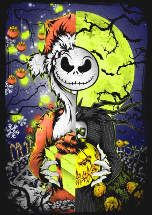 Jack Skellington Wallpaper | WhatsPaper