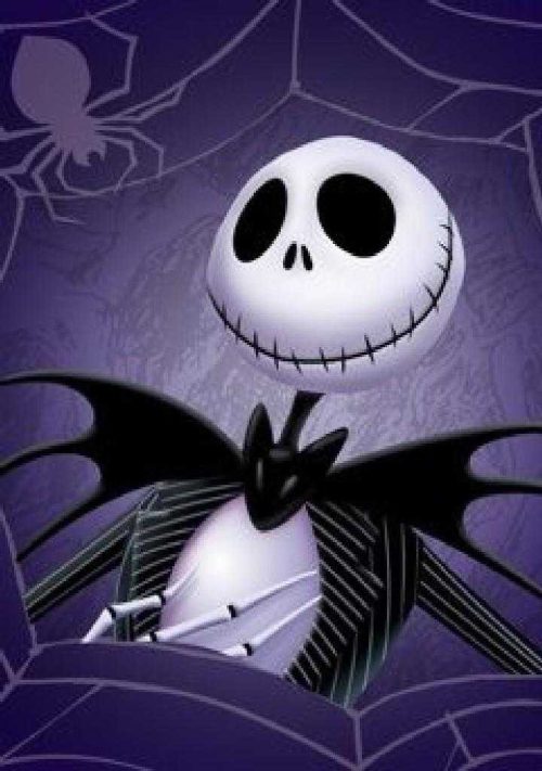 Jack Skellington Background | WhatsPaper