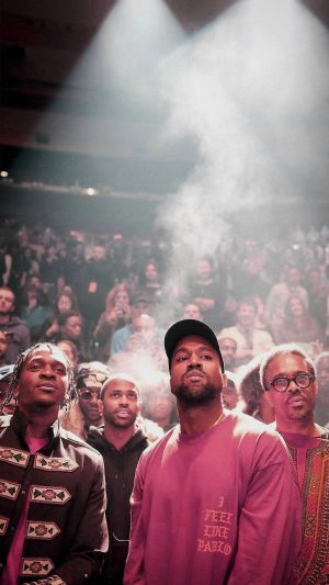 Kanye West Wallpaper 