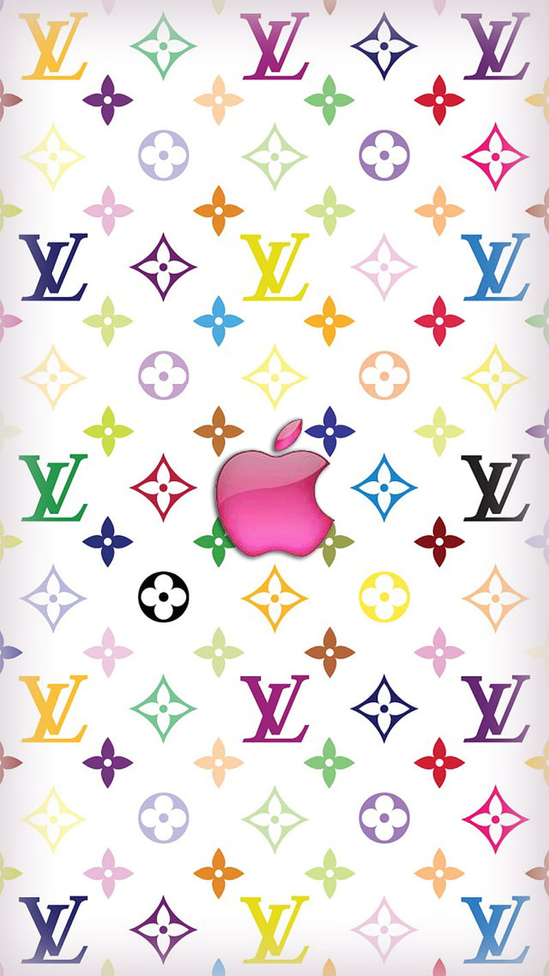 Download An ultra stylish and luxurious Louis Vuitton Iphone Wallpaper