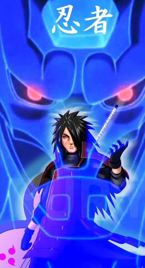 Madara Uchiha Wallpaper | WhatsPaper