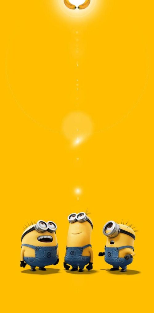 Minions Wallpaper | WhatsPaper