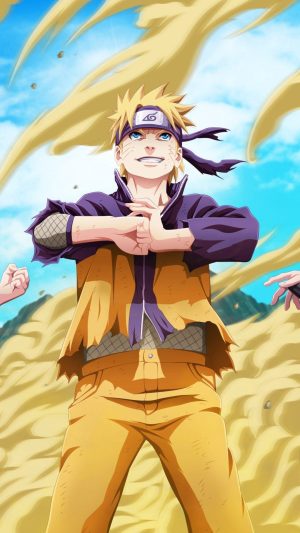 HD Naruto Wallpaper 