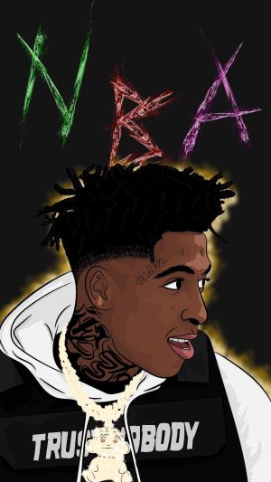 NBA YoungBoy Wallpaper