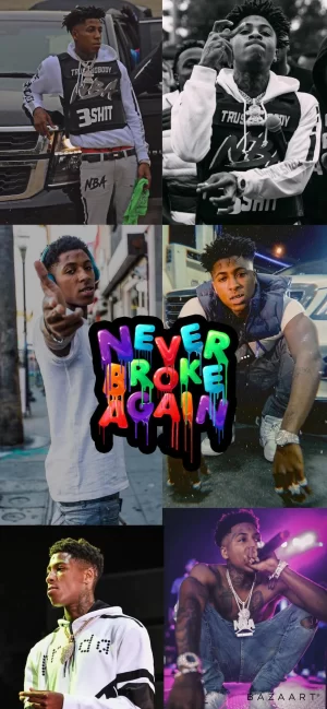 HD NBA YoungBoy Wallpaper 