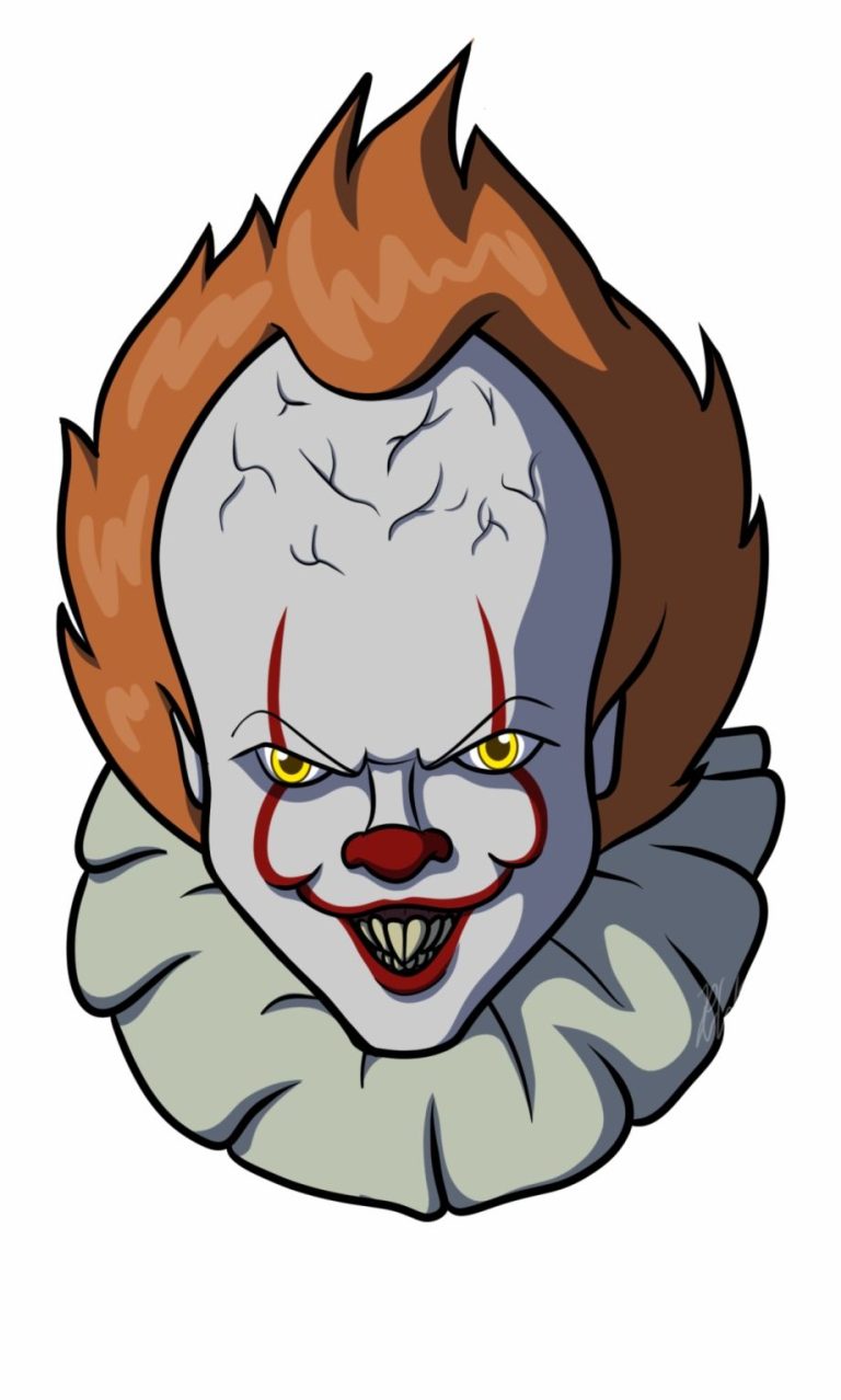 Pennywise Wallpaper | WhatsPaper