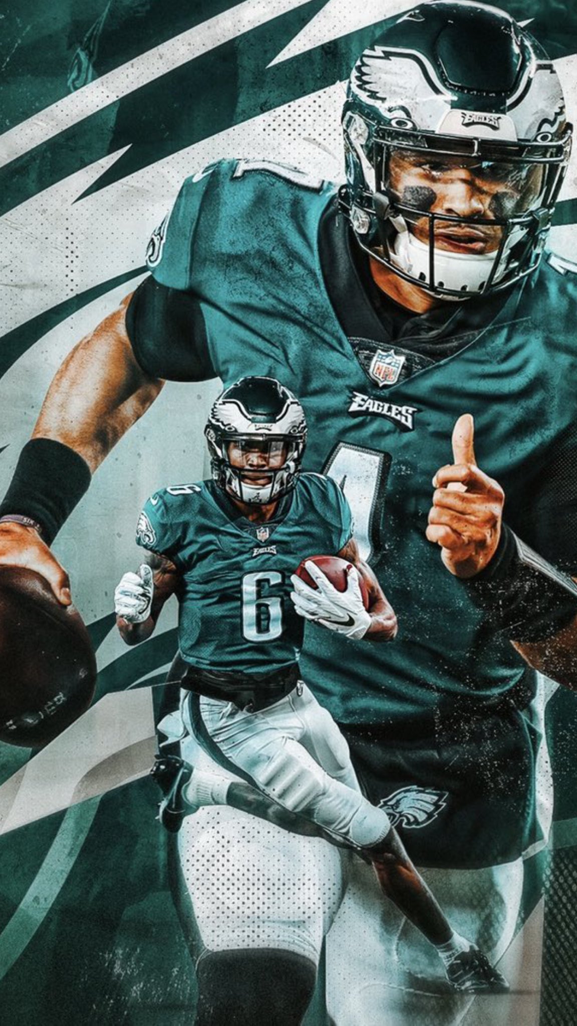 Philadelphia Eagles Wallpapers • TrumpWallpapers