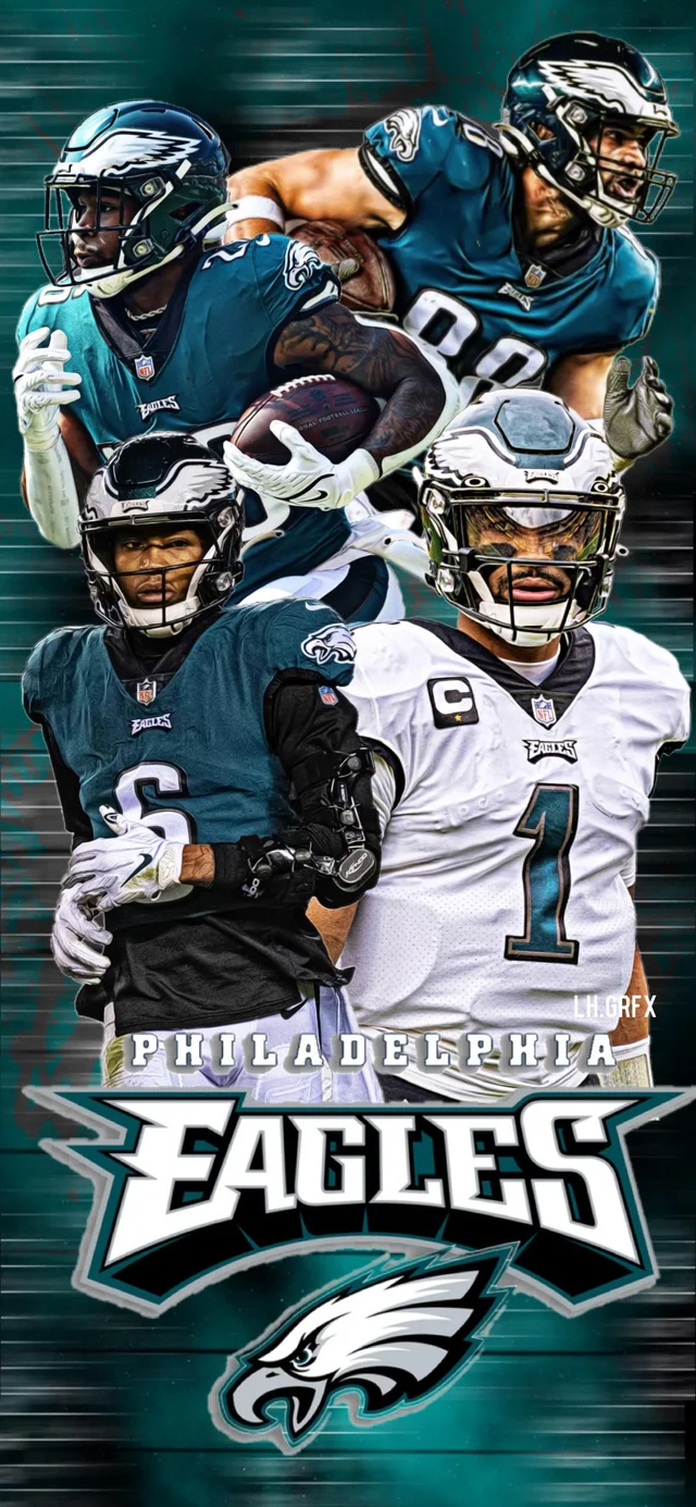 Philadelphia Eagles NFL Wallpaper HD 85889 - Baltana