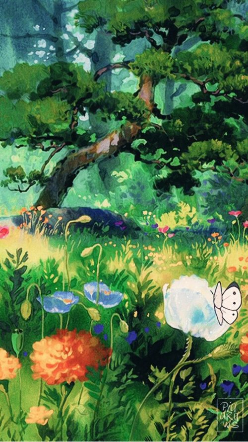 Studio Ghibli Wallpaper | WhatsPaper