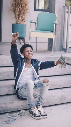 HD YoungBoy Never Broke Again Wallpaper 