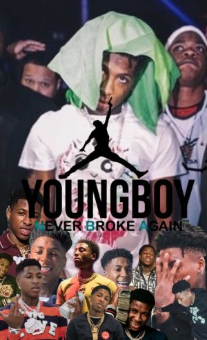 YoungBoy Never Broke Again Wallpaper