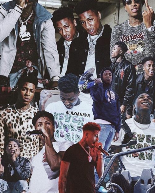 YoungBoy Never Broke Again Wallpaper | WhatsPaper