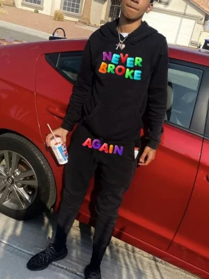 YoungBoy Never Broke Again Wallpaper