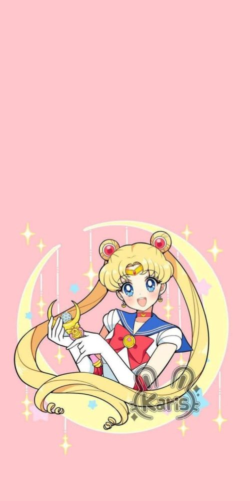 Sailor Moon Wallpaper | WhatsPaper