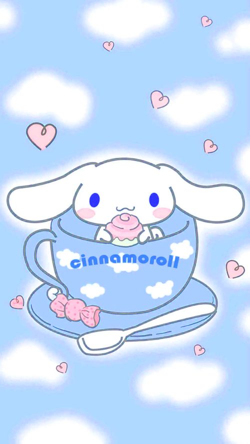 Cinnamoroll Wallpaper Whatspaper