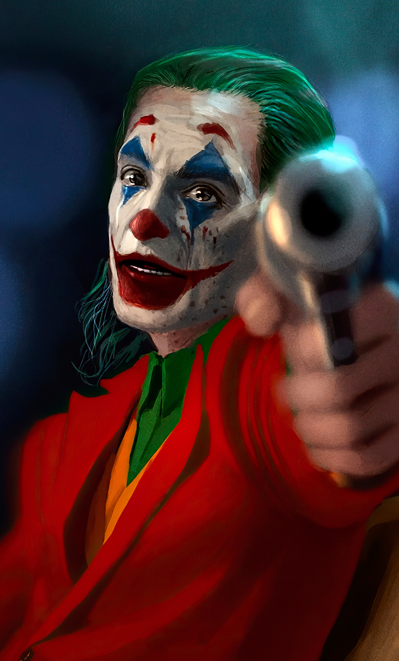Hd Joker Wallpaper Whatspaper 