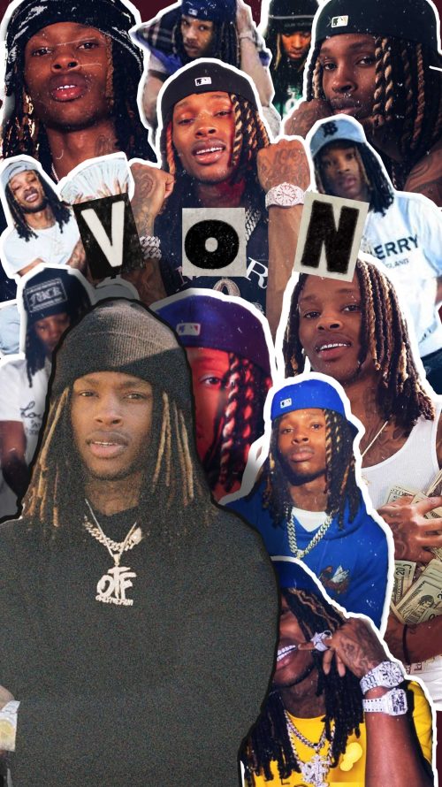 King Von Wallpaper | WhatsPaper