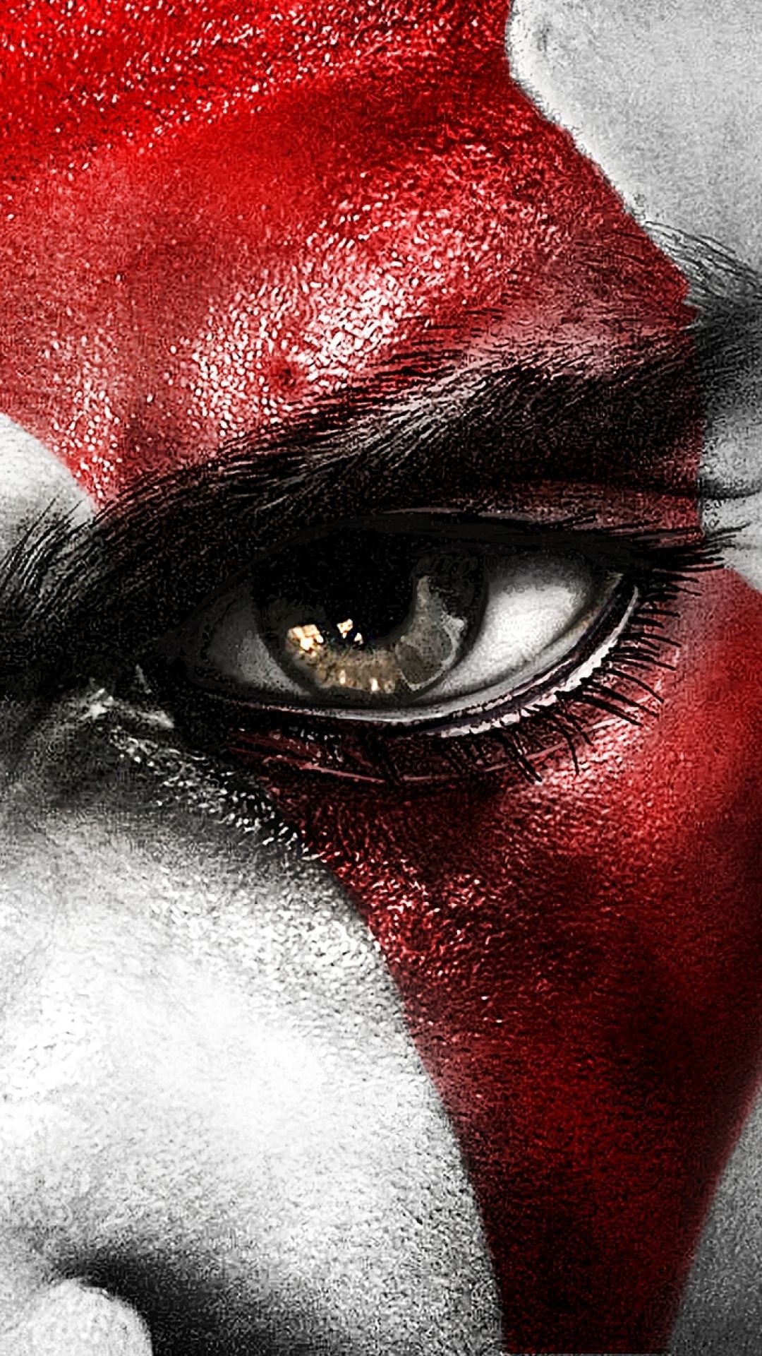 God of War: Kratos Wallpaper 4K