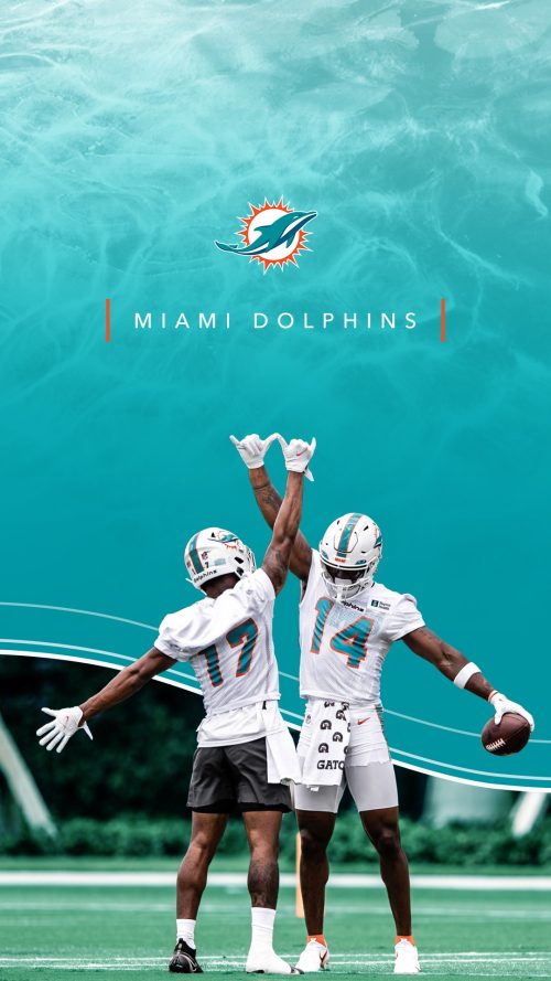 Miami Dolphins Background | WhatsPaper