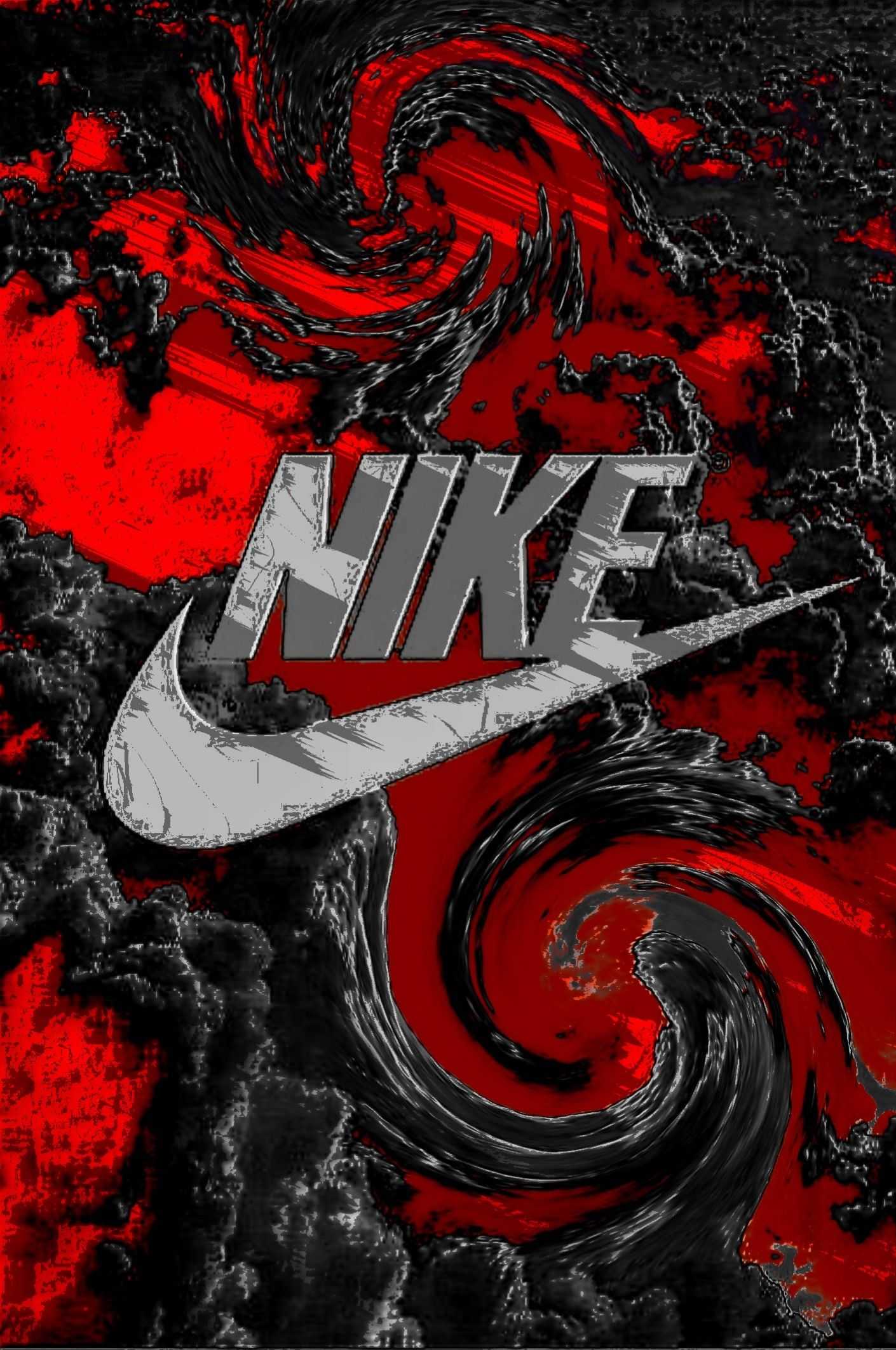 Nike Wallpaper 4K