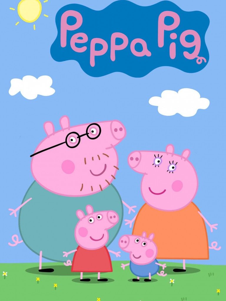 Peppa Pig Wallpaper WhatsPaper