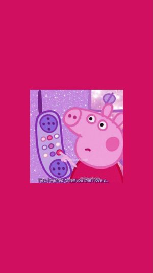 Peppa Pig Wallpaper | WhatsPaper