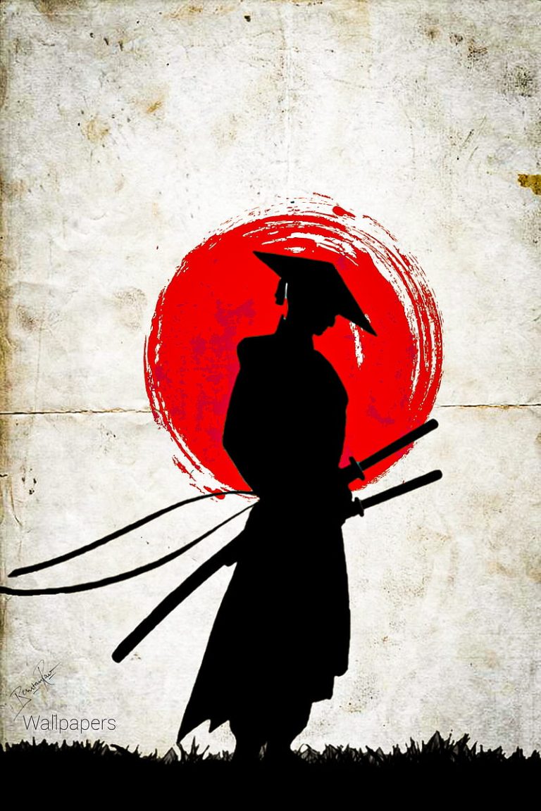 Samurai Wallpaper | WhatsPaper