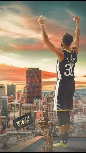 Stephen Curry Wallpaper