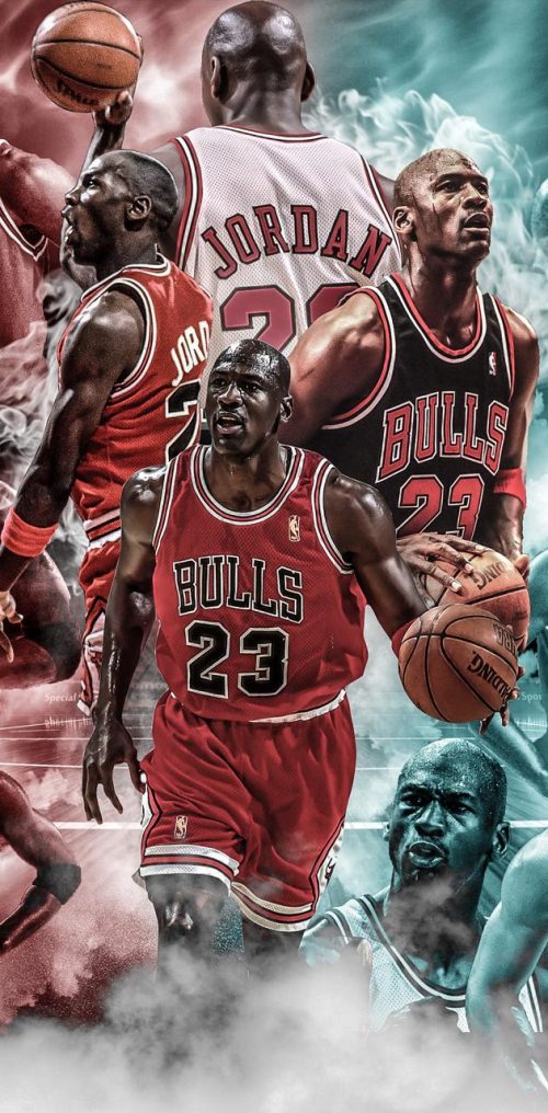 4K Michael Jordan Wallpaper | WhatsPaper