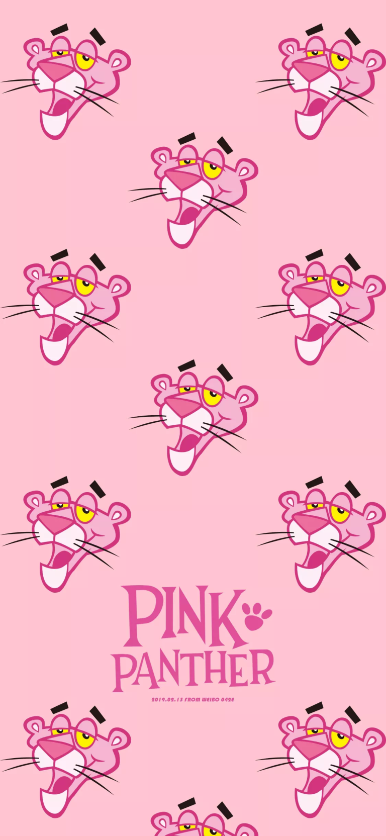 Pink Panther Wallpaper | WhatsPaper