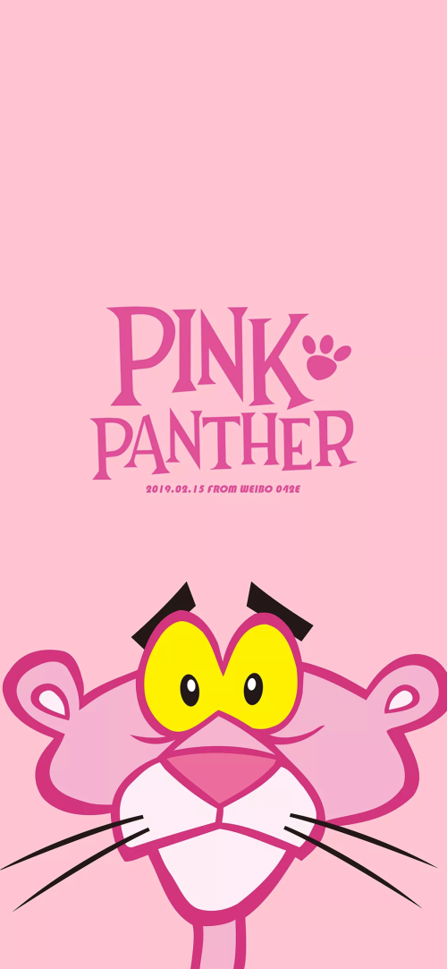 Pink Panther Wallpaper | WhatsPaper