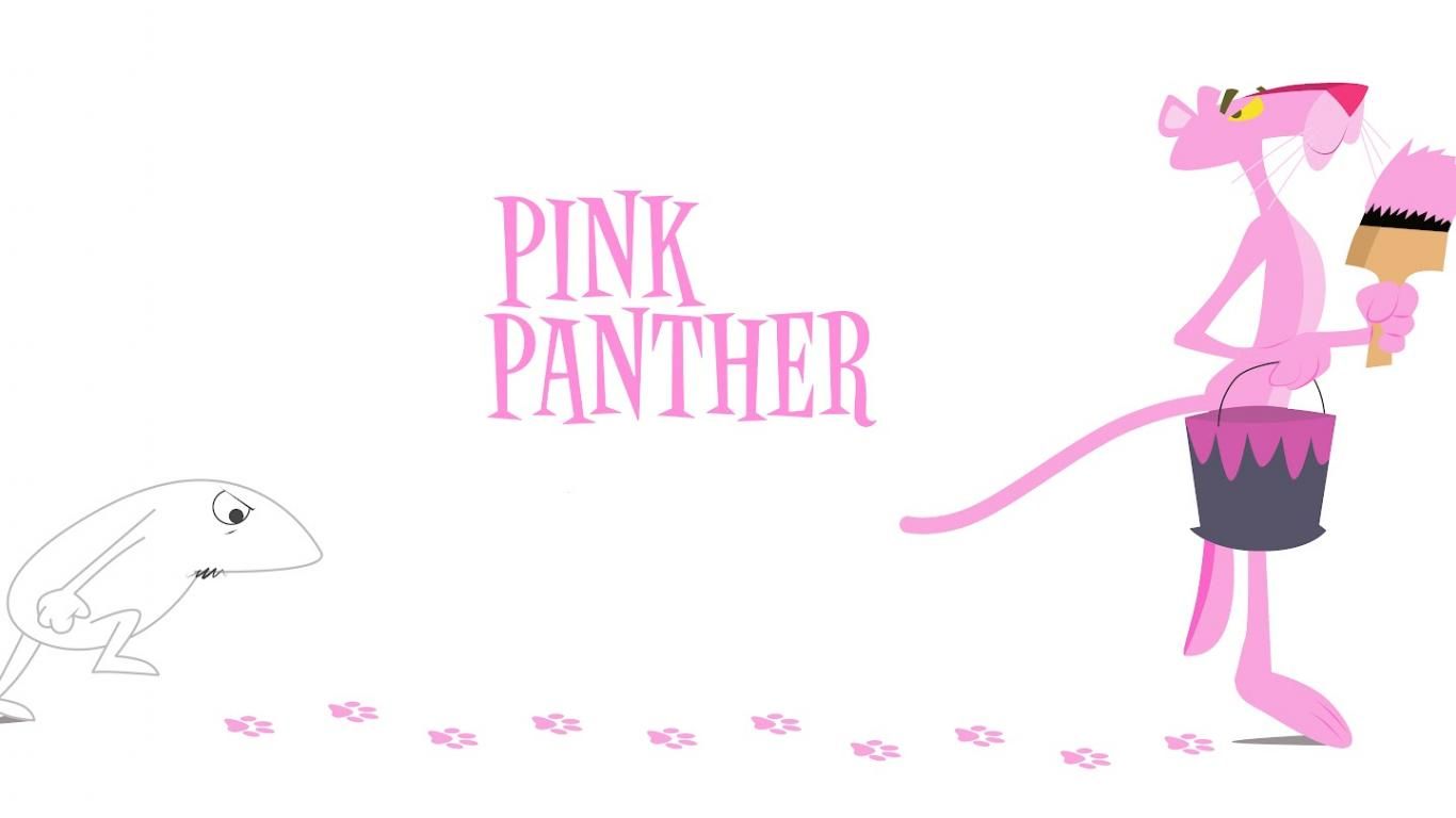 iPhone and Android Wallpapers: The Pink Panther Wallpaper for