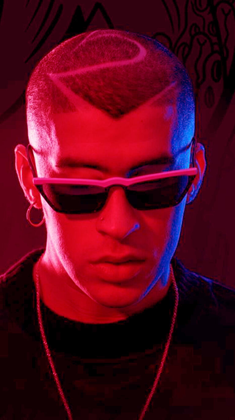 Bad Bunny Wallpaper | WhatsPaper