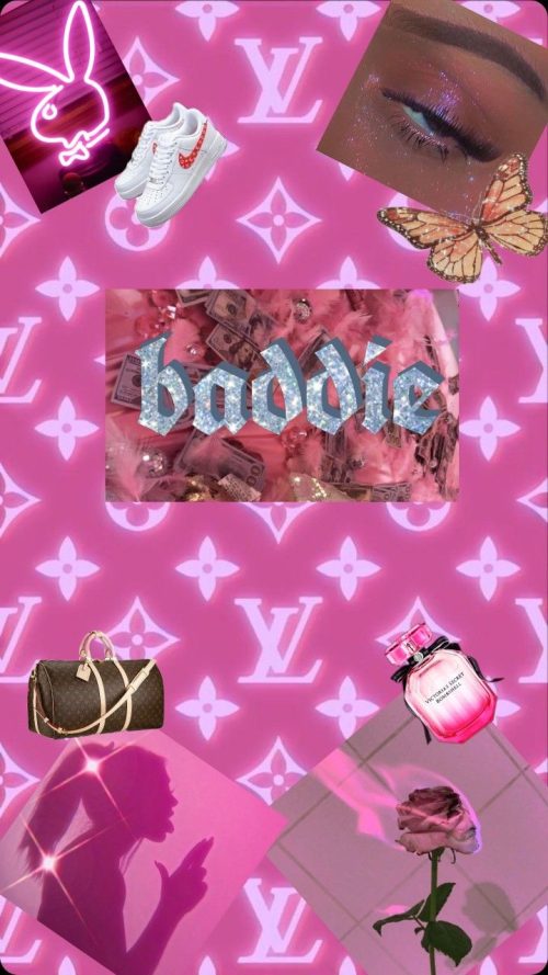 Baddie Background | WhatsPaper