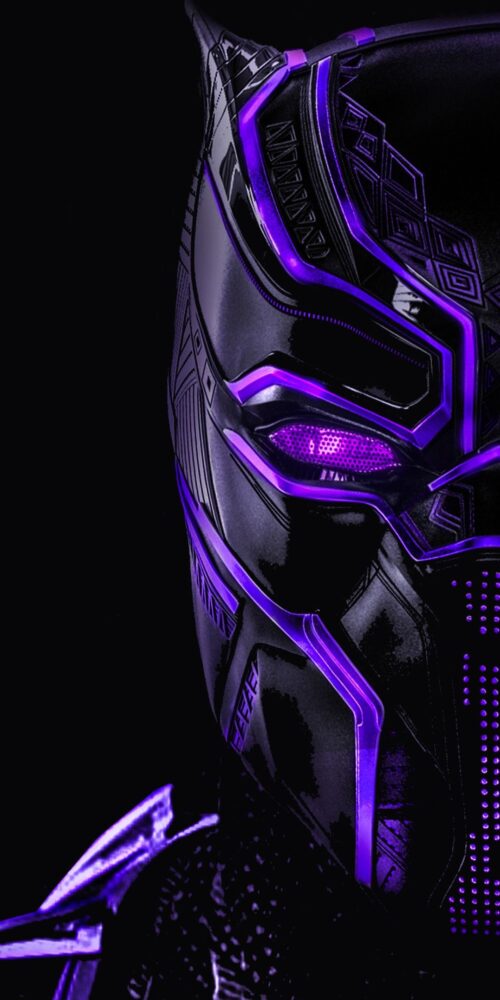 Black Panther Wallpaper | WhatsPaper