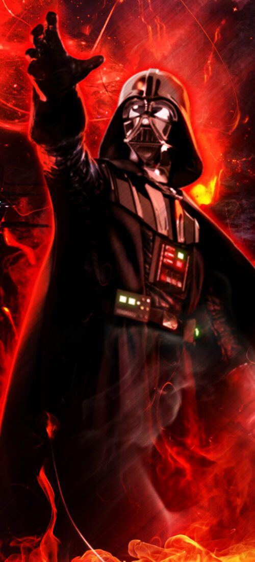 HD Darth Vader Wallpaper | WhatsPaper