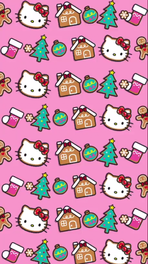 Hello Kitty Wallpaper | WhatsPaper