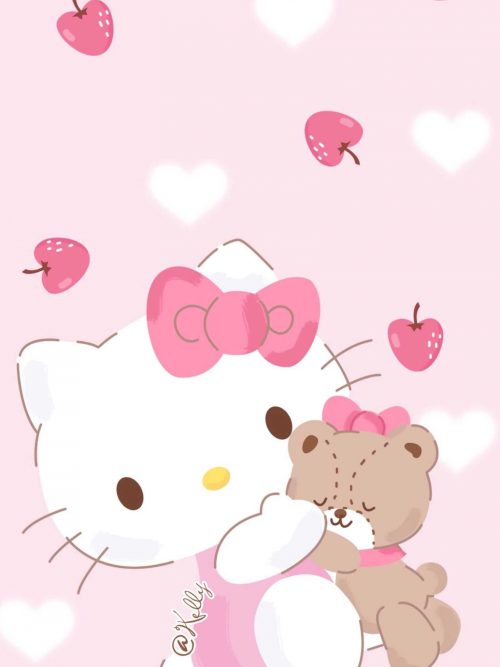 Hello Kitty Wallpaper | WhatsPaper