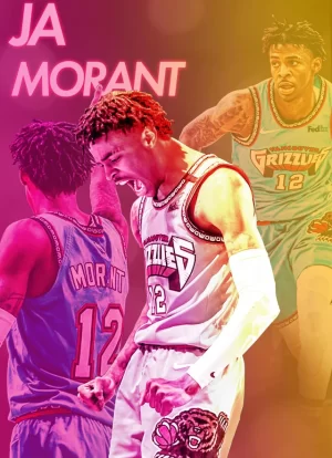 HD Ja Morant Wallpaper