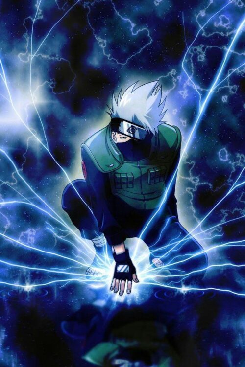 Desktop Kakashi Hatake Wallpaper | WhatsPaper