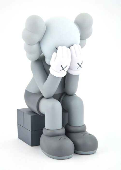 Kaws Wallpaper | WhatsPaper