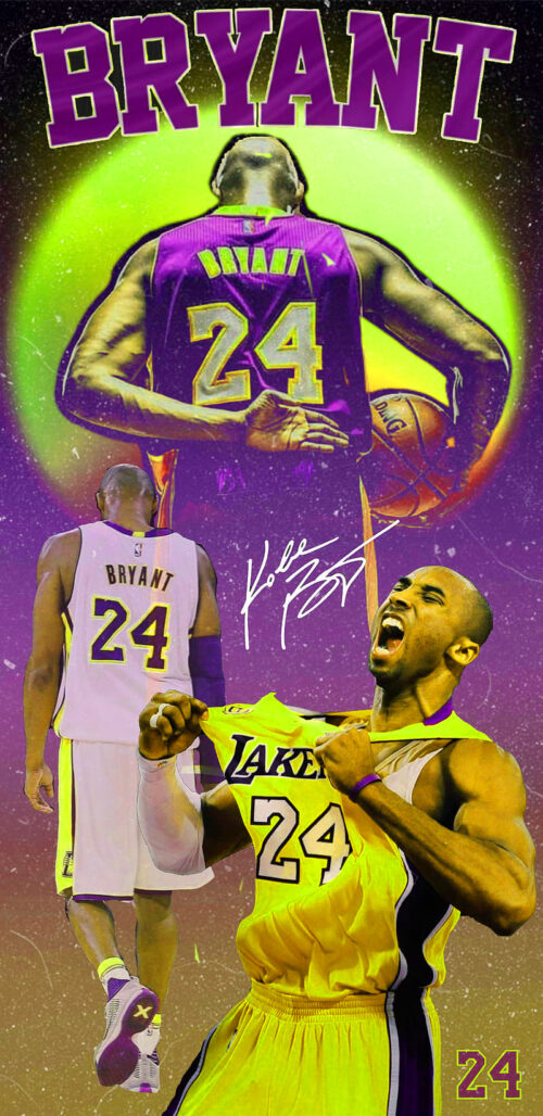 Kobe Bryant Wallpaper | WhatsPaper