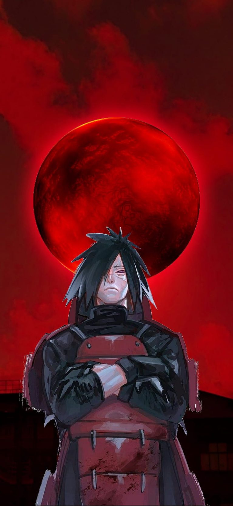 Madara Uchiha Background | WhatsPaper